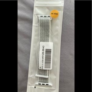 NWT watch band